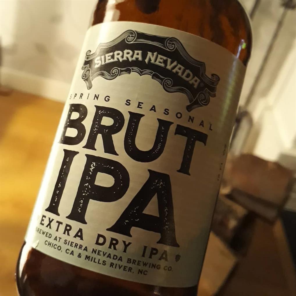 Sierra Nevada Brut IPA 6 2 Freddeboos Se   Brutipa 