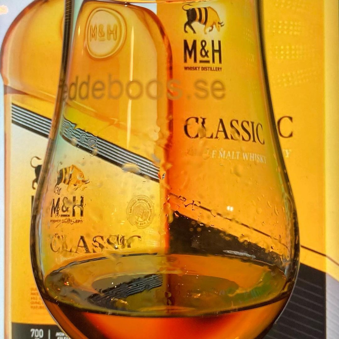 Milk Honey Classic Single Malt 46 Freddeboos Se