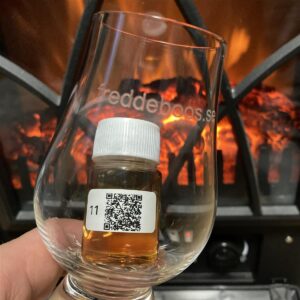 Ardnamurchan AD/Sherry Cask Release, Peated (2023) 50%