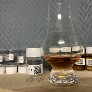 Ardnamurchan AD/Sherry Cask Release, Peated (2023) 50%