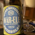 Wår-ele Våröl på Dalmål (Mora Bryggeri) 5%