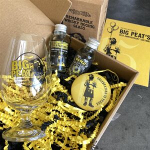 Big Peat 15th Anniversery - Giftbox