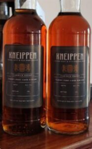 Kneippen ”Young Scot & Old Portuguese” (Teaninich) Tawny Port Finish 46%