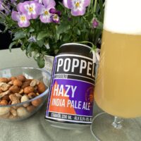 Poppels Hazy IPA (2024) 6,5%