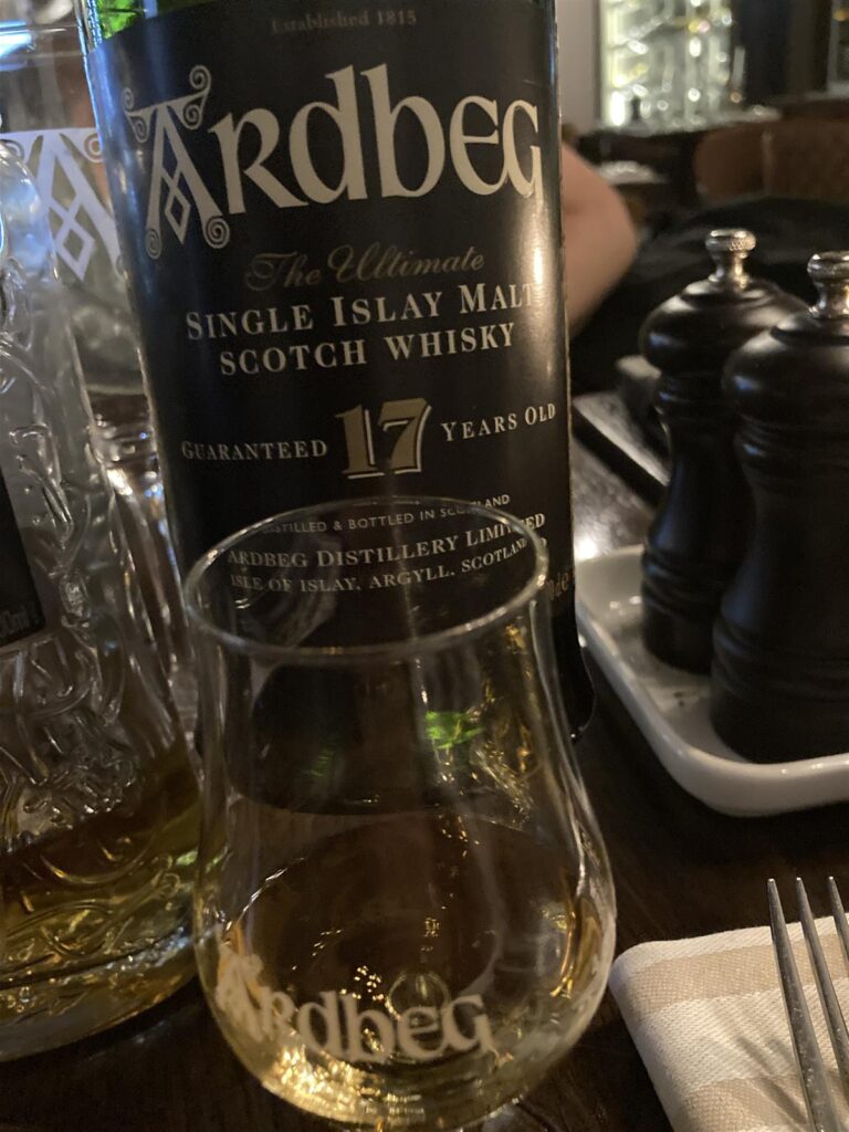 Ardbeg 17 yo The Legendary 40%