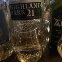 Highland Park 21 yo 46%