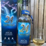 Sweden Rock 24 High Coast Single Malt Whisky 46%