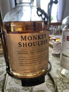 Monkey Shoulder (Blended) 40%