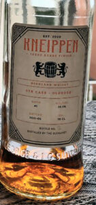 Kneippen Nadurra Oloroso Finish (Glenlivet) NAS 59,3%