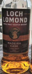 Loch Lomond Madeira Cask NAS 40%