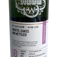 SMWS 9.248 ”Sweets, Cakes and Nettles” 18 yo 55%