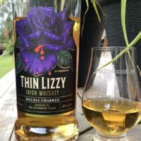 Thin Lizzy Double Charred Irish Whiskey 40%