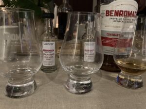 Benromach - New Make Spirits (Standard / Organic)