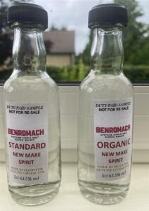 Benromach New Make (sample)