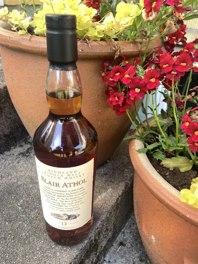 Blair Athol 12 yo Flora & Fauna (2024) 43%