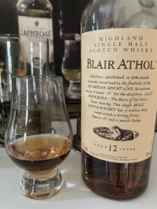 Blair Athol 12 yo Flora & Fauna (2024) 43%