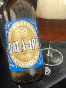 Dala-IPA (Mora Bryggeri) 6%