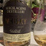 Bergslagens Swedish Blended Whisky (2023) 40%