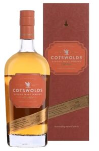 Cotswolds Bourbon Cask 59,1%