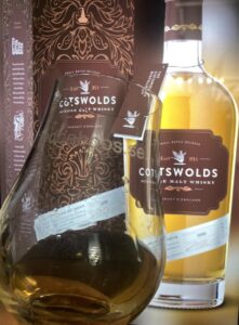 Cotswolds Reserve Single Malt Whisky 50%