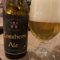 Forshems Ale 5,6% (Kinnekulle Bryggeri)