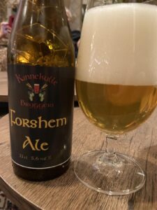 Forshem Ale (Kinnekulle Bryggeri) 5,6% 