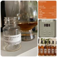 Kneippen Clynelish ”Peated Core” Islay Cask Finish 14 yo 46%