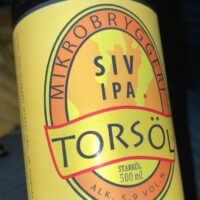 Torsöl Siv IPA 5,9%