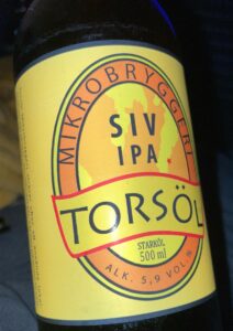 Torsöl Siv IPA 5,9%