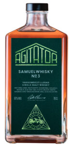 Agitator Samuel Whisky No. 3 (2024) 61%