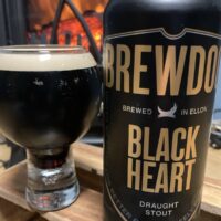 Brewdog Black Heart 21st Century Stout 4,1%