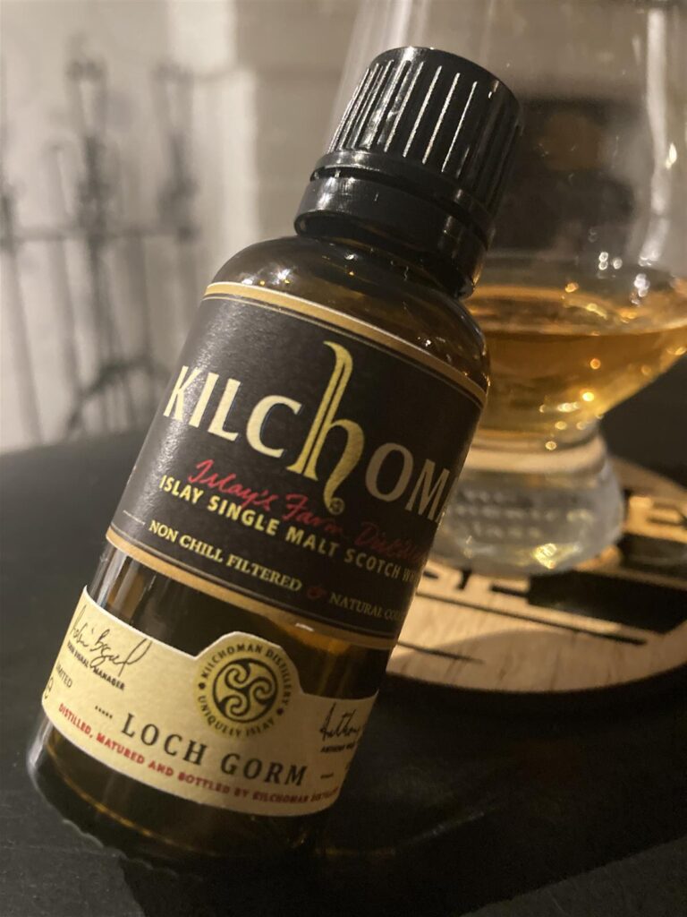 Kilchoman Loch Gorm Sherry Cask Matured (2024) 46%