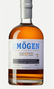 Smögen Distillery Estate barley 12 yo (2024) 56,6%