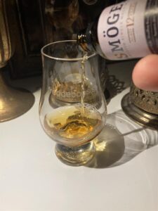 Smögen Distillery Estate barley 12 yo (2024) 56,6%