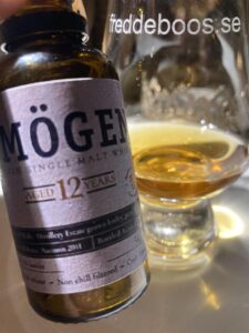 Smögen Distillery Estate barley 12 yo (2024) 56,6%