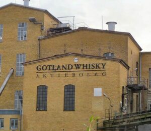 Gotland Whisky Destilleri