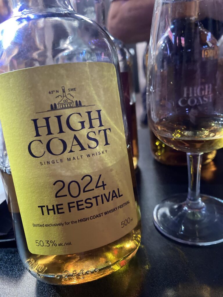 High Coast The Festival 2024 50,3%