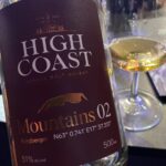 High Coast Distillery Mountains 02 Borgberget (2024) 51%