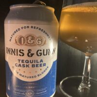 Innis & Gunn Tequila Cask Beer 5,1%