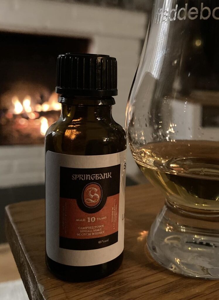 Springbank 10 yo (2024) 46%