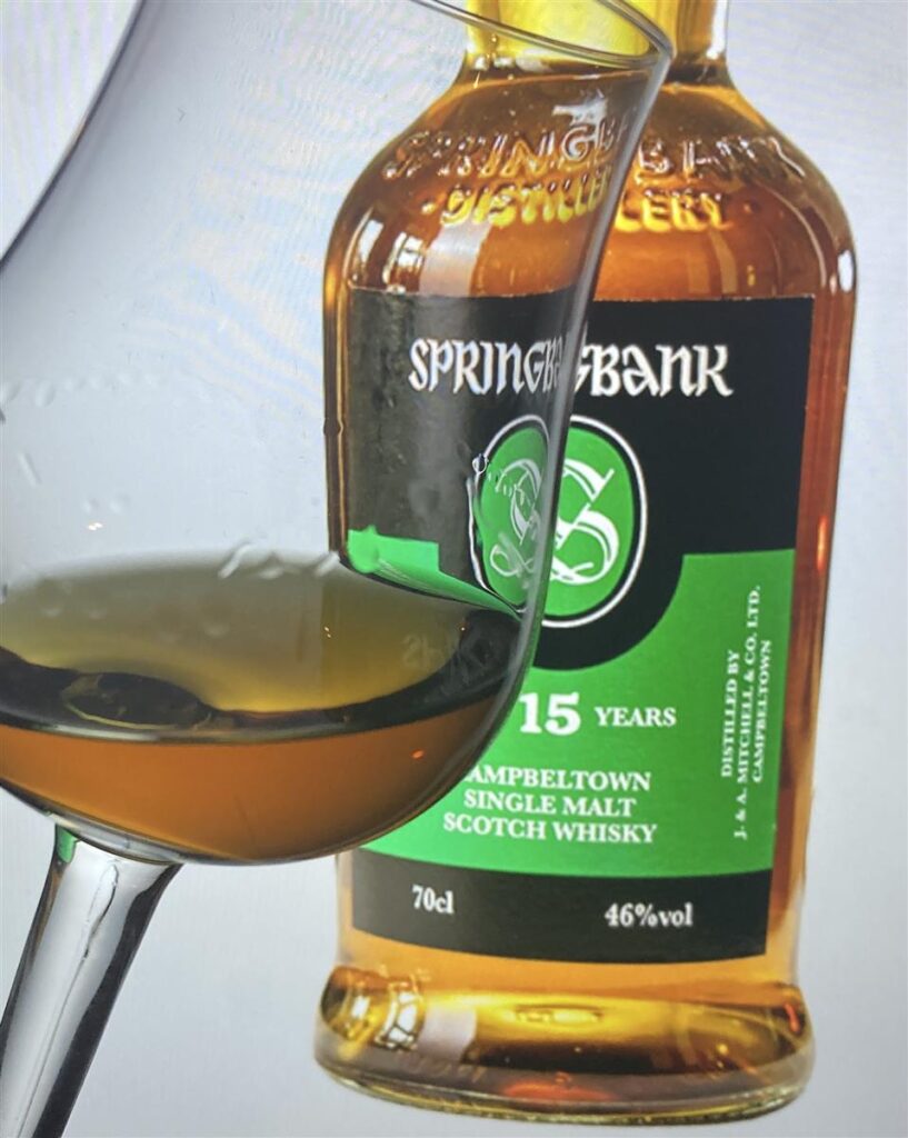 Springbank 15 yo (2024) 46%