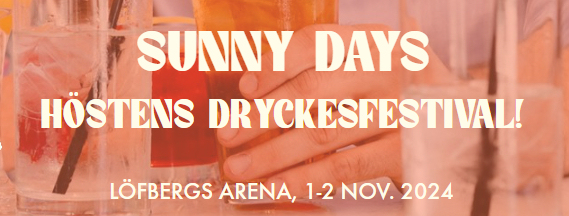 Sunny Days – Karlstad Mat & Dryckesfestival – 2024