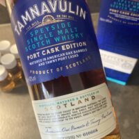 Tamnavulin Port Wine Cask Edition (2024) 40%