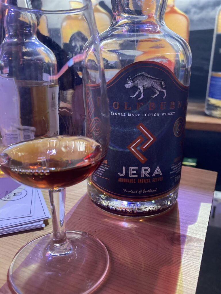 Wolfburn The Kylver Series No. 12 Jera (2023) 52,6%