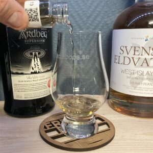 SMWS 13.92 Gorse Mustard 8 yo 65,3%