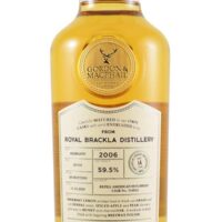 Royal Brackla G&M Connoisseurs Choice CS 14 yo 59,5%