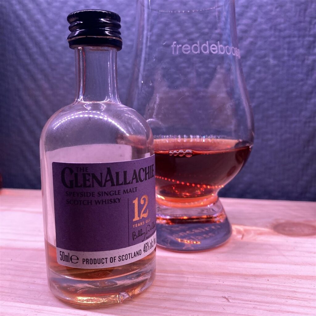 GlenAllachie 12 Yo (2024) 46%