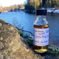 Ardnamurchan Single Cask Sherry (2018) 6 yo (unpeated, ex-oloroso hogsheads #625) 58,6%