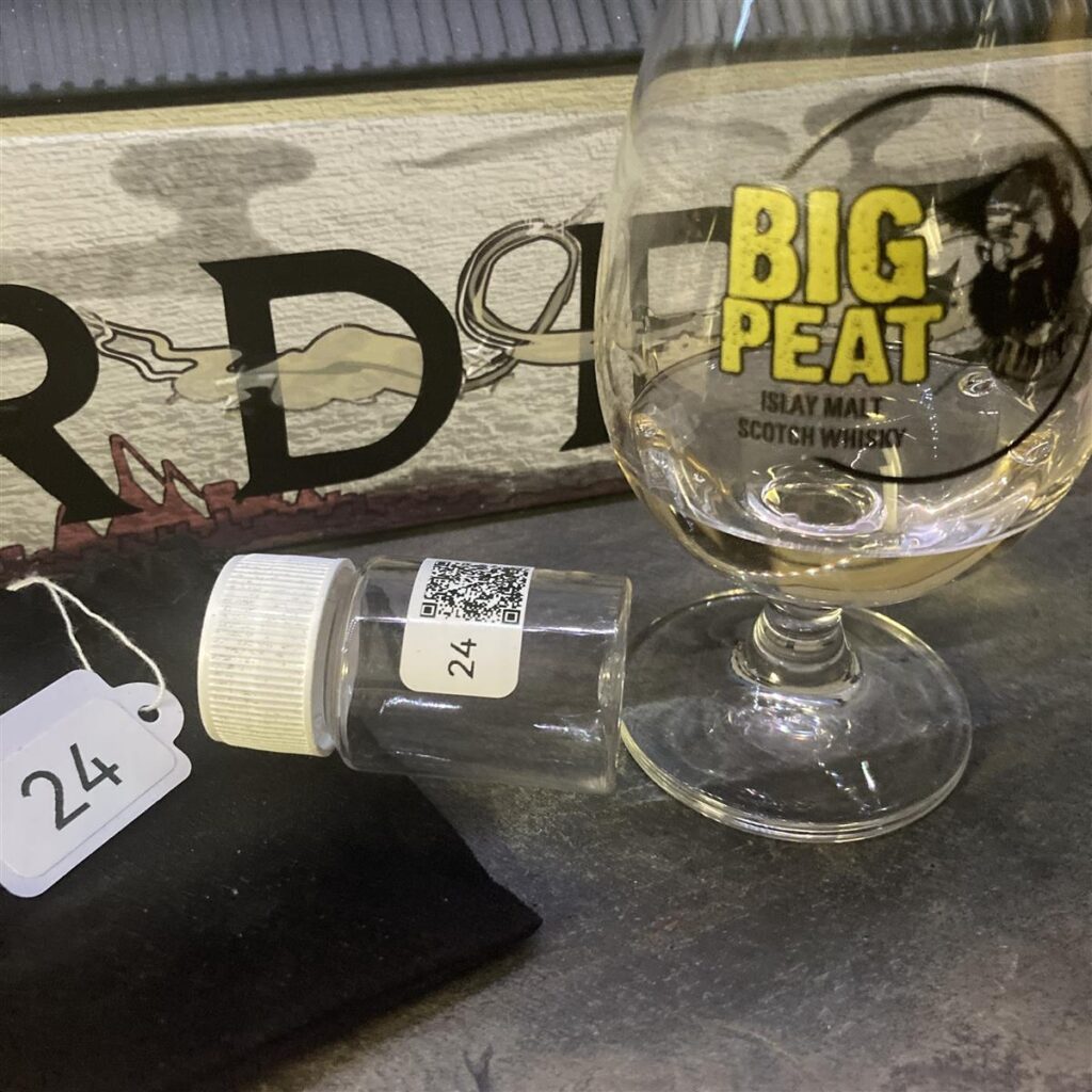 Big Peat Christmas Edition 2022 (Douglas Laing) 54,2%