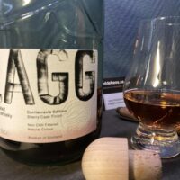 Lagg Corriecravie Edition Sherry Cask Finish (2024) 55%